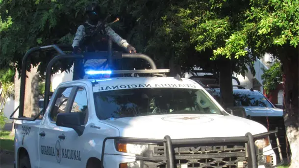 Nota Relacionada de Policiaca