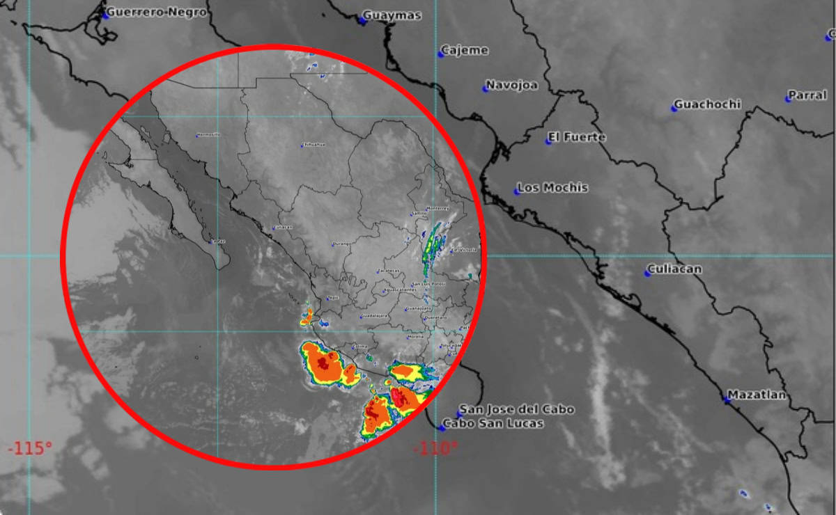 FOTO: Cortesía/Conagua.
