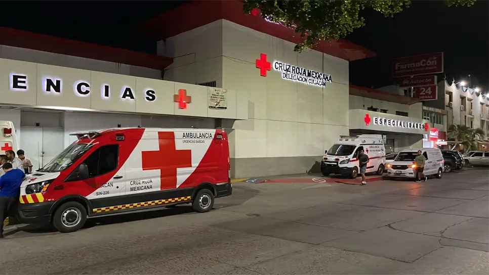 Las menores fueron declaradas sin vida en Cruz Roja. (FOTO: Ángel Beltrán).