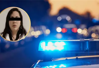 Mujer extranjera intenta robar un vestido de 12 mil pesos en México; fue detenida