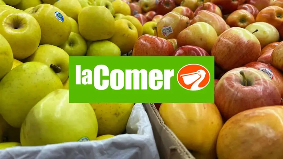 FOTO: Miércoles de Plaza en La Comer y Fresko: ofertas del 15 de octubre en frutas y verduras