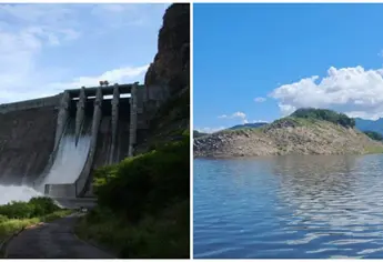 Presas de Sinaloa este 15 de octubre continúan con aportaciones