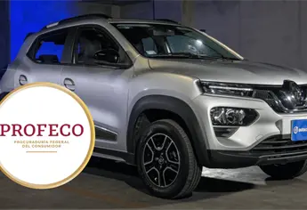 Profeco llama a revisión a este auto, el más barato en México, por falla grave