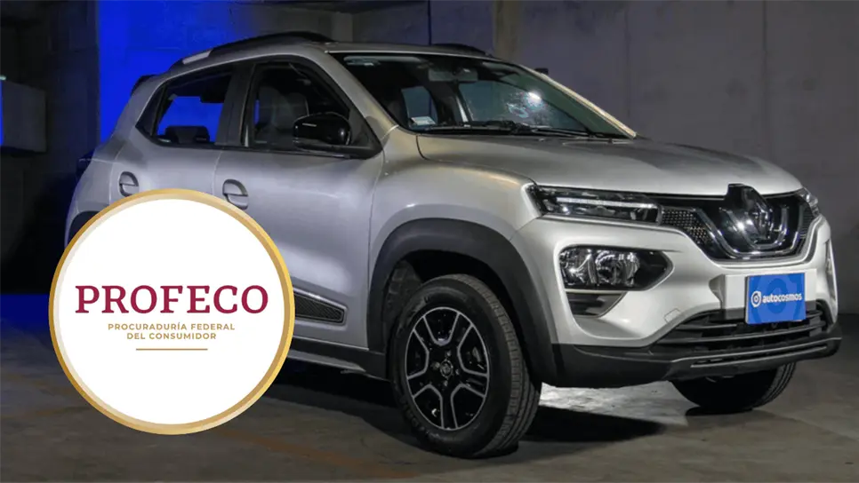 FOTO: Profeco llama a revisión a este auto, el más barato en México, por falla grave.