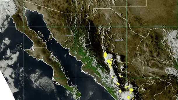Nota Relacionada de México