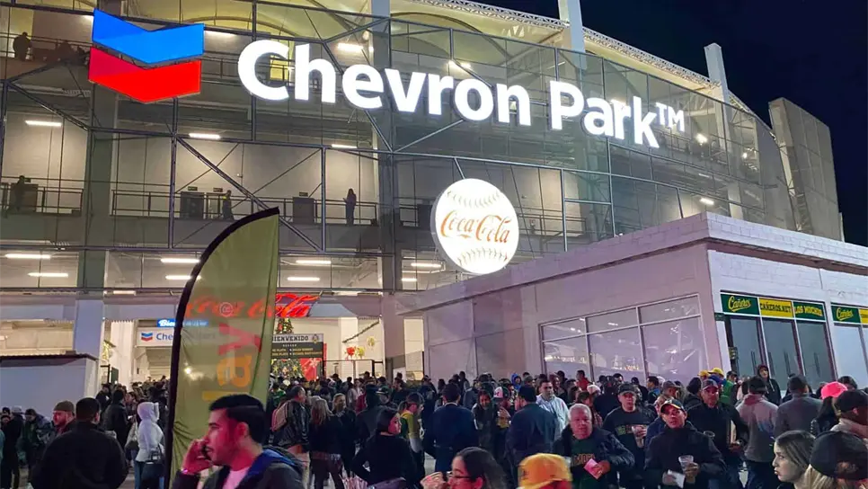 Listo operativo de seguridad por temporada de béisbol en Los Mochis