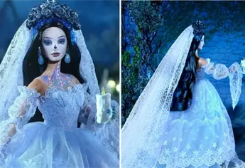 Barbie de “La Llorona”; ¿Cuándo saldrá a la venta y cuánto costará?