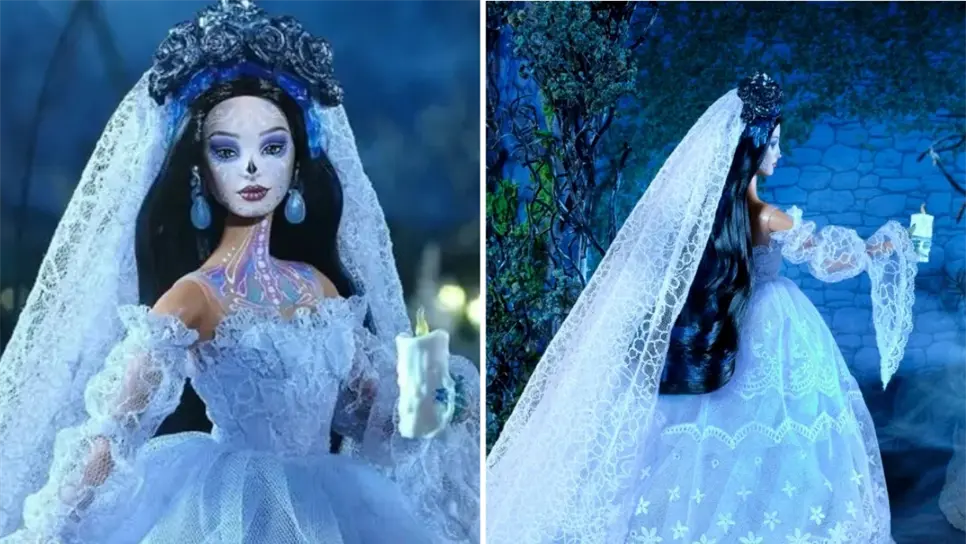 FOTO: Cortesía/Mattel.