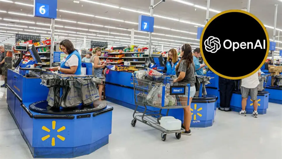 FOTO: ChatGPT en Walmart: La nueva forma de comprar desde casa