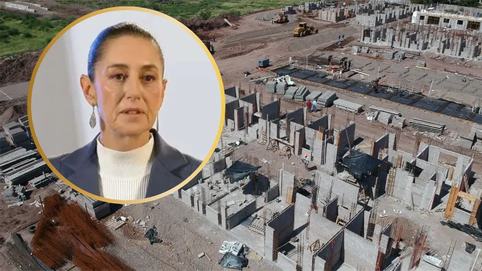 Claudia Sheinbaum podría entregar primeras Viviendas del Bienestar en Los Mochis