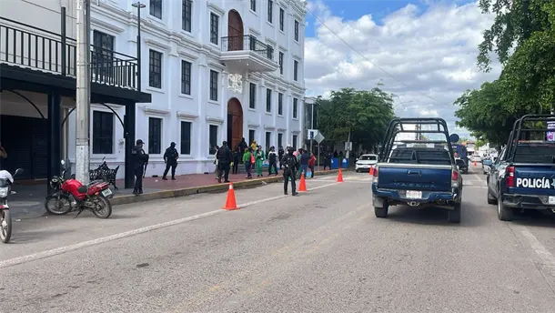 Nota Relacionada de Policiaca