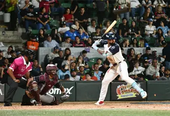 Algodoneros hace respetar el Kuroda Park y vence a Tomateros en juego inaugural