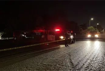 Acribillan a un hombre en la comisaría de La Higuerita, sindicatura de Culiacancito, en Culiacán