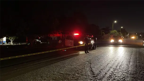 Nota Relacionada de Policiaca