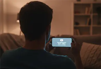 Miles de usuarios reportan fallas de YouTube