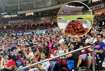Temporada de béisbol ¿Qué botanas venden para ver los partidos en el estadio?