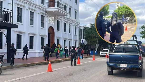 Nota Relacionada de Policiaca