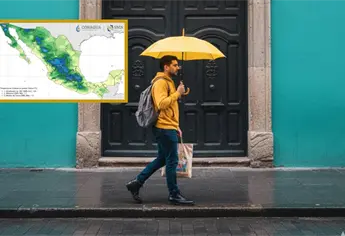 Mapa del frente frío 7: estos estados tendrán heladas en los próximos días 