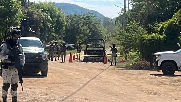 Nota Relacionada de Policiaca