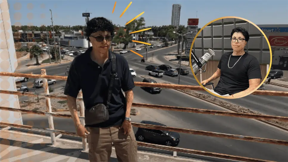 FOTO: El cantautor mochitense Jasson Jarov, de 24 años, compartió su conmovedora historia de vida en una reciente entrevista en El Persinado Podcast.