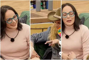 Lolita Cortés revela que es parte de la comunidad LGBT en La Granja VIP “soy queer” | VIDEO