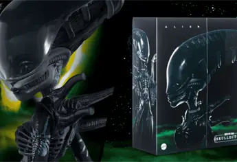 Monster High presenta su nueva muñeca basada en Alien; ¿cuándo sale y cuánto cuesta?