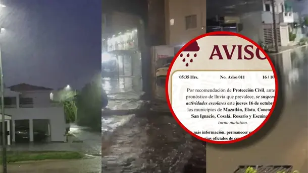 Nota Relacionada de Sinaloa