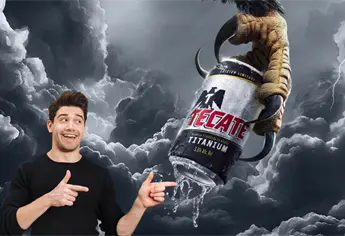 Tecate regresa al mercado una de sus cervezas más emblemáticas