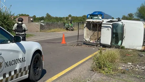 Nota Relacionada de Policiaca