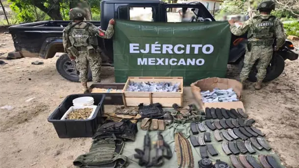 Nota Relacionada de Policiaca