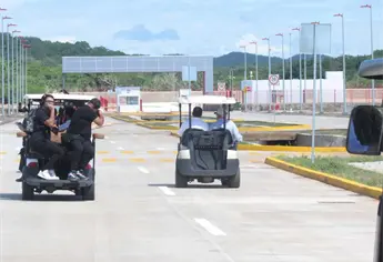 Inauguran la primera etapa del Mazatlán Logistic Center: un proyecto estratégico para conectar al puerto con el mundo