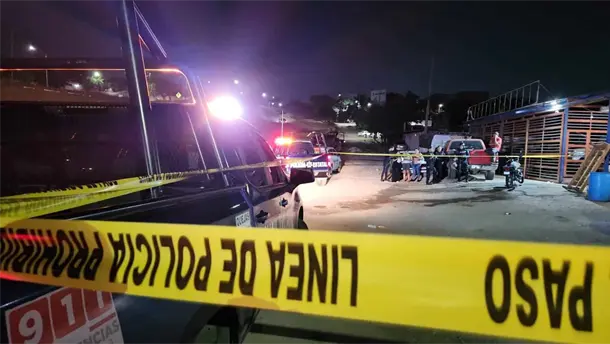 Nota Relacionada de Policiaca