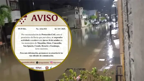 Nota Relacionada de Sinaloa