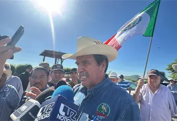 Excluyen a Sinaloa y Chihuahua del diálogo nacional del campo; Baltazar Valdez acusa censura de la Sader