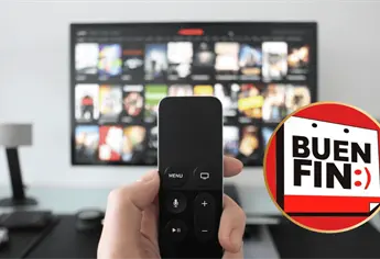 Buen Fin 2025: pantallas en OFERTA que debes saber y comprar de manera inteligente