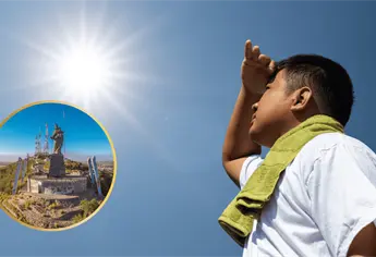 Clima en Los Mochis este sábado, 18 de octubre: Cielos despejados y calor intenso