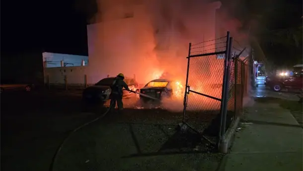 Nota Relacionada de Policiaca