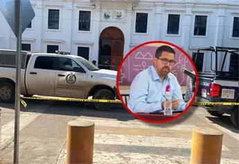 Reportan estables a las dos víctimas colaterales de balacera en el Ayuntamiento de Navolato