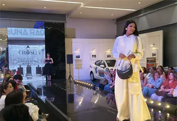 Cimaco Culiacán presenta su colección Otoño-Invierno con espectacular desfile de modas