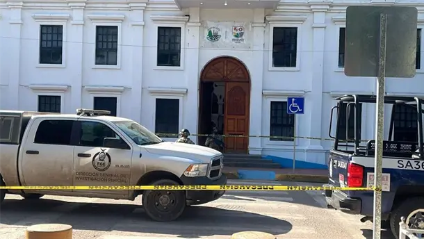 Nota Relacionada de Policiaca