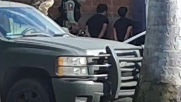 Nota Relacionada de Policiaca