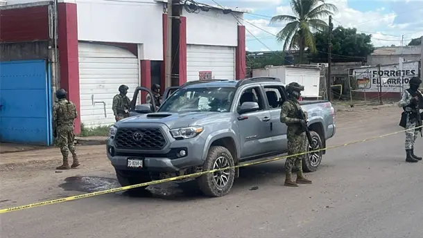 Nota Relacionada de Policiaca