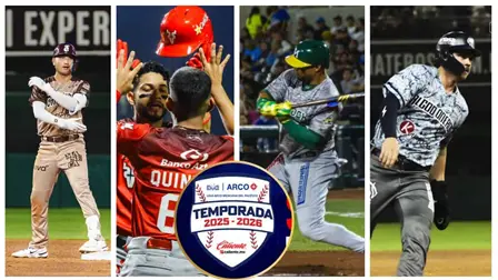 LMP: As&iacute; va el standing de la Liga Arco; estas son las series del 25 de diciembre