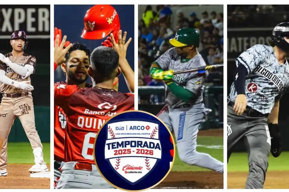 LMP: As&iacute; va el standing de la Liga Arco; estas son las series del 25 de diciembre