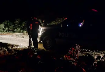 Localizan un cuerpo envuelto en plástico en Balbuena, Navolato