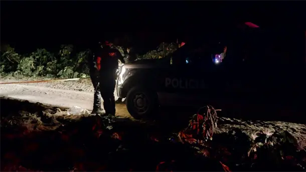 Nota Relacionada de Policiaca