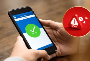 ¿Te aparece Transferencia retenida? ¡Cuidado! Podrías ser víctima de estafa