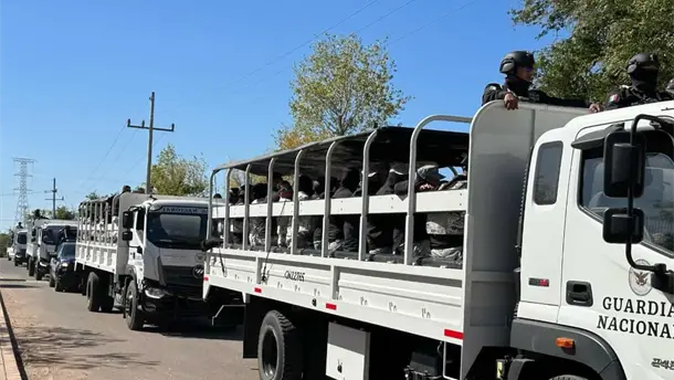 Nota Relacionada de Policiaca