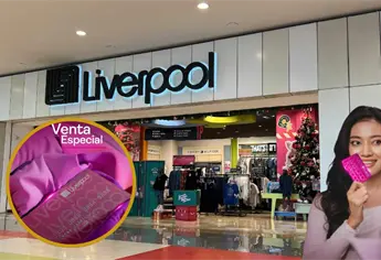 Venta Especial Liverpool 2025 ¿cuándo es y que ofertas hay?