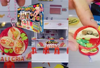 Puesto de tacos de Mi Alegría se gana la atención en redes sociales, ¿cuánto cuesta? 